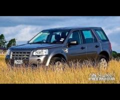 Land rover freelander 2 td4 ricambi