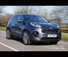 Kia sportage ricambi