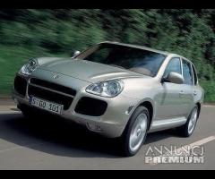 Porsche cayenne ricambi