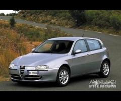 Alfa romeo 147 ricambi