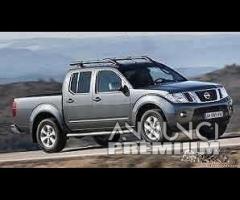 Musata nissan Navara D40 2005-2015