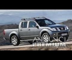 Nissan navara ricambi