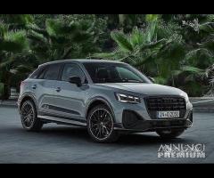 Audi q2 ricambi