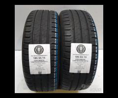 2 GOMME 185 55 15 CONTINENTAL A38797