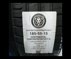 2 GOMME 185 55 15 CONTINENTAL A38797