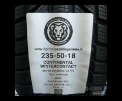 2 GOMME 235 50 18 CONTINENTAL A38791