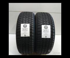 2 GOMME 225 60 17 BARUM A38790