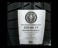 2 GOMME 225 60 17 BARUM A38790