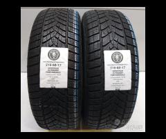 2 GOMME 215 60 17 GOODYEAR A38788