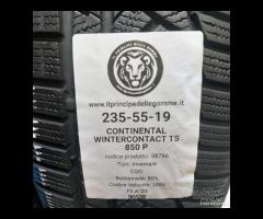 2 GOMME 235 55 19 CONTINENTAL A38786