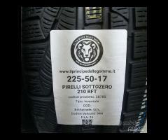 2 GOMME 225 50 17 PIRELLI A38785