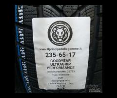 2 GOMME 235 65 17 GOODYEAR A38783