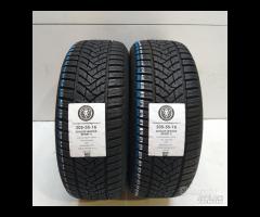 2 GOMME 205 55 16 DUNLOP A38782