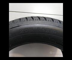 2 GOMME 205 55 16 DUNLOP A38782 - 7