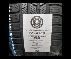 4 GOMME 225 40 18 NEXEN A38771