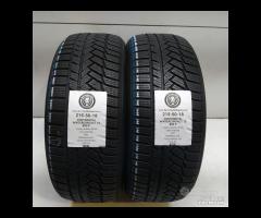 2 GOMME 215 50 18 CONTINENTAL A38768