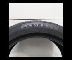 2 GOMME 215 50 18 CONTINENTAL A38768 - 7