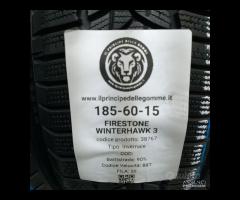 4 GOMME 185 60 15 FIRESTONE A38767