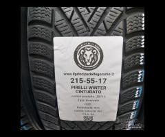 4 GOMME 215 55 17 PIRELLI A38715