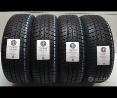 4 GOMME 215 60 17 BARUM A38714