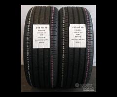 2 GOMME 215 45 18 FALKEN BR247