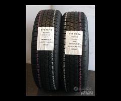 2 GOMME 175 70 14 BARUM BR248