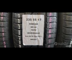 4 GOMME 235 55 17 NOKIAN BR244