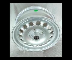 Cerchi gta 6x 15 4x108 alfa romeo GIULIA duetto - 9