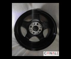 CERCHI LEGA 13 fiat STAR NERO DIAMANTE 5X13 4x98 - 17