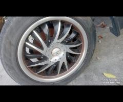 Cerchi In Lega Da 18" Per Dodge Nitro