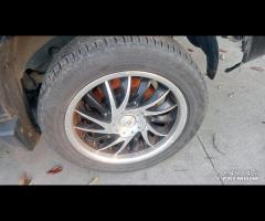 Cerchi In Lega Da 18" Per Dodge Nitro