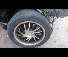 Cerchi In Lega Da 18" Per Dodge Nitro