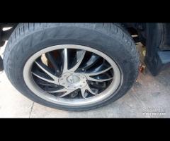 Cerchi In Lega Da 18" Per Dodge Nitro - 6