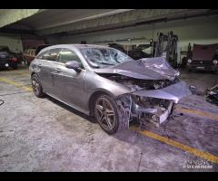 Mercedes CLA 200 Shooting Break 2020 Demolita