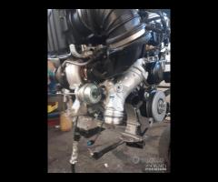 Motore Per Mercedes CLA - A - B 200 Sigla 654920