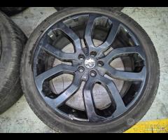 Cerchi In Lega Da 22" Per Range Rover Sport Vogue