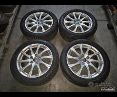 Cerchi In Lega Da 17" Per Audi A4 B8 - B9 - A5