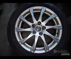 Cerchi In Lega Da 17" Per Audi A4 B8 - B9 - A5