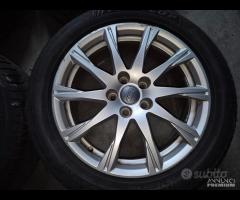 Cerchi In Lega Da 17" Per Audi A4 B8 - B9 - A5