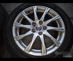 Cerchi In Lega Da 17" Per Audi A4 B8 - B9 - A5