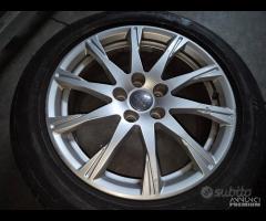 Cerchi In Lega Da 17" Per Audi A4 B8 - B9 - A5