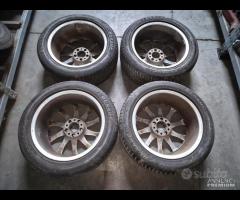 Cerchi In Lega Da 17" Per Audi A4 B8 - B9 - A5 - 15