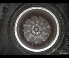 Cerchi In Lega Da 17" Per Audi A4 B8 - B9 - A5 - 16