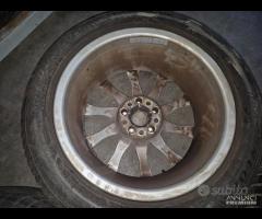 Cerchi In Lega Da 17" Per Audi A4 B8 - B9 - A5 - 19