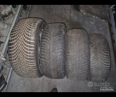 Cerchi In Lega Da 17" Per Audi A4 B8 - B9 - A5 - 20