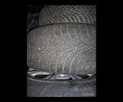 Cerchi In Lega Da 17" Per Audi A4 B8 - B9 - A5 - 23