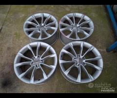 Cerchi In Lega Da 18" Per Audi A4- A5 - A6 - A7