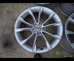 Cerchi In Lega Da 18" Per Audi A4- A5 - A6 - A7