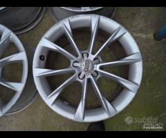 Cerchi In Lega Da 18" Per Audi A4- A5 - A6 - A7