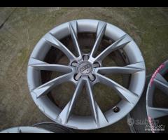 Cerchi In Lega Da 18" Per Audi A4- A5 - A6 - A7